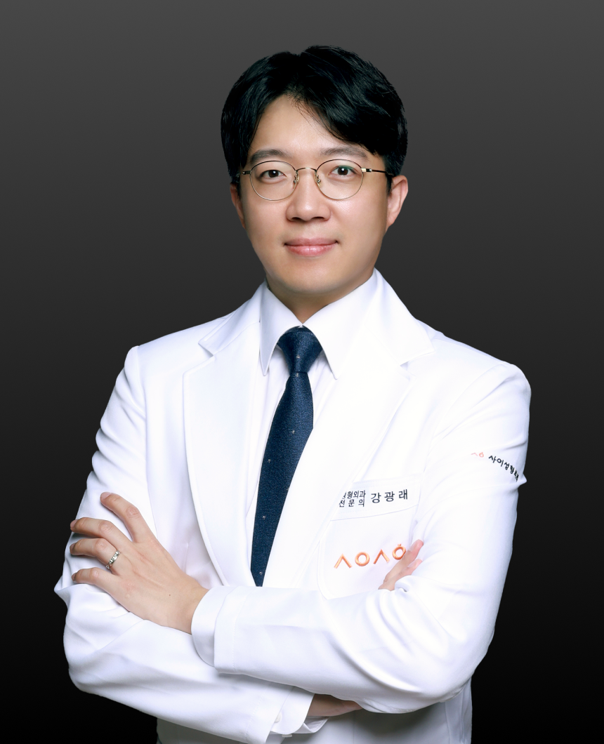 Profile for Docter Kang Kwangrae