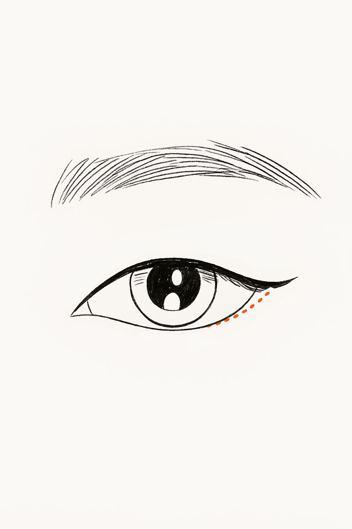 Correction Below Step 01