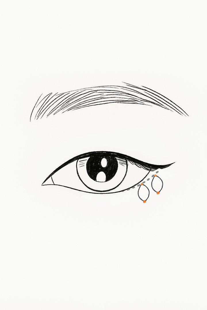 Correction Below Step 02