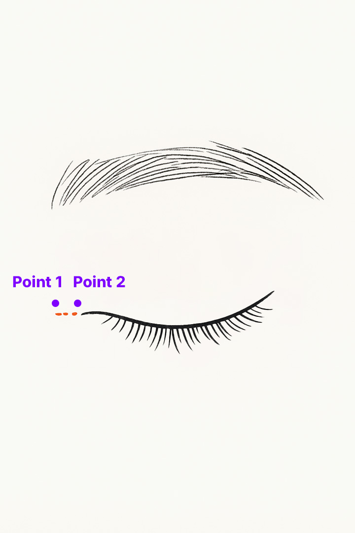 Correction Below Step 01