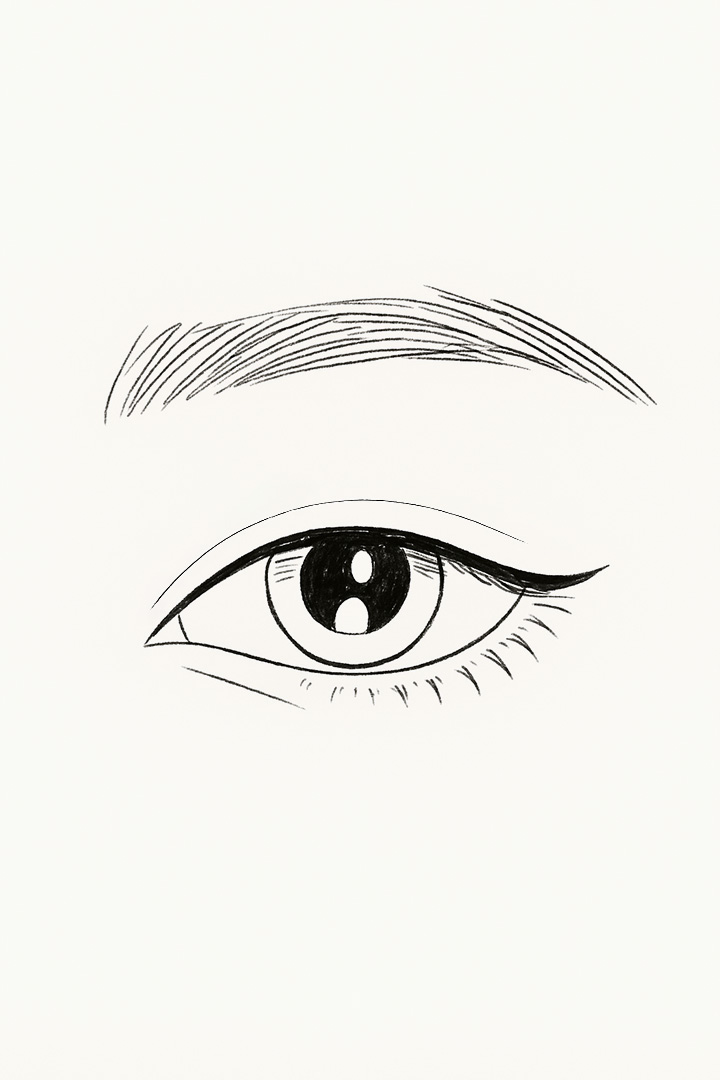 Midage Upper Eyelid Surgery 04