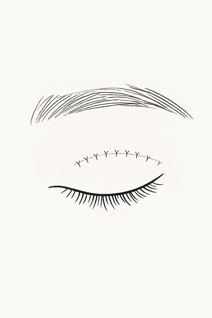 Midage Upper Eyelid Surgery 03